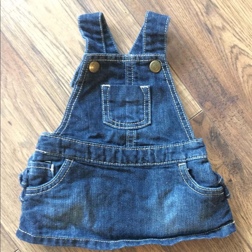 Coverall skirt 0-3m